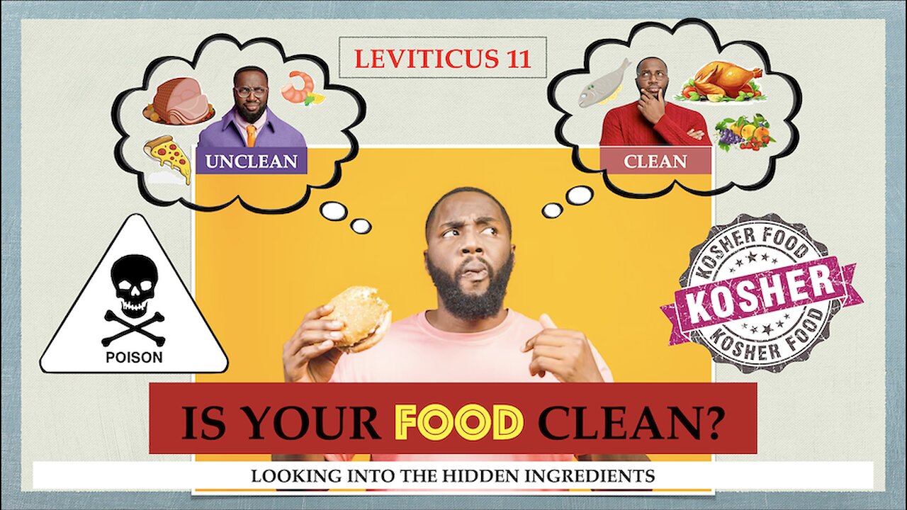 Is your Food Clean?