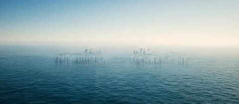 The Lost City of Atlantis