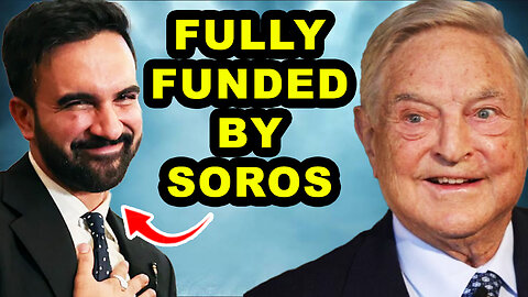 Zohran Mamdani Gets EXPOSED as a Billionaire Puppet in Fundraising SCANDAL