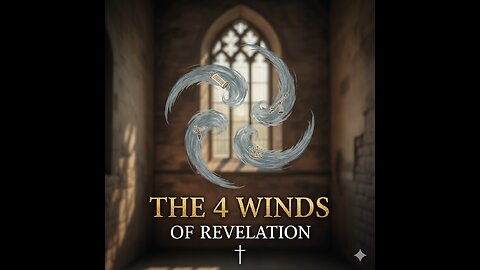What Are the Four Winds of Revelation? | Ellen G. White’s Prophetic Explanation 🇺🇸