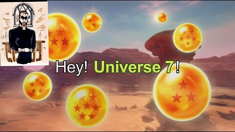 Hey! Universe 7!