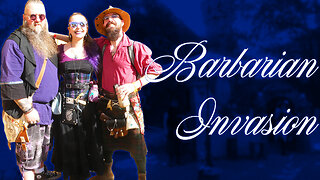 SKAL | Alirien Attends Texas Renaissance Festival 2025