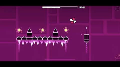 Geometry Dash - ‘time machine’ [all coins] | PhoenixGamePlay