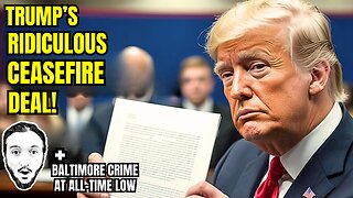 LIVE: Trump Sends 100-Word Ceasefire Deal to Hamas