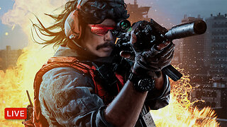 🔴LIVE - DR DISRESPECT - WARZONE - 10 WINS IN A ROW EVENT