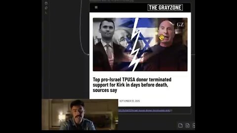 Ian Carroll ~ Looks at The Doners!