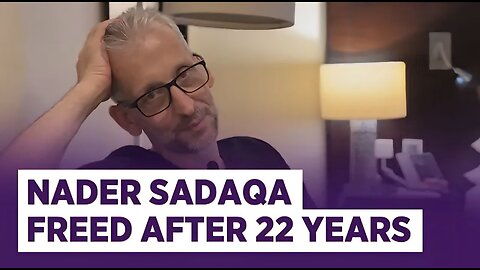 Freed prisoner Nader Sadaqa recounts ill-treatment in Israeli prison