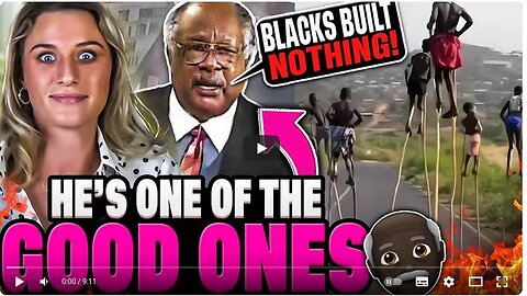 Rare Black Voice BRUTALLY HUMILIATES Blacks LIVE With FACTS - LILLY GADDIS