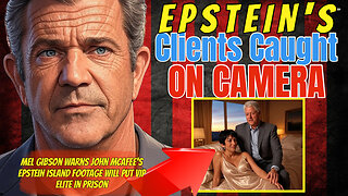 The Awake Nation 08.07.2025 Epstein's Clients Caught On Camera