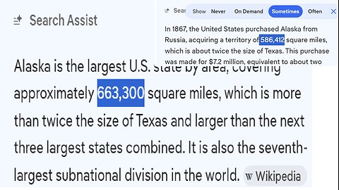 #alaska, #america, sneakily stealing , #Canada ,