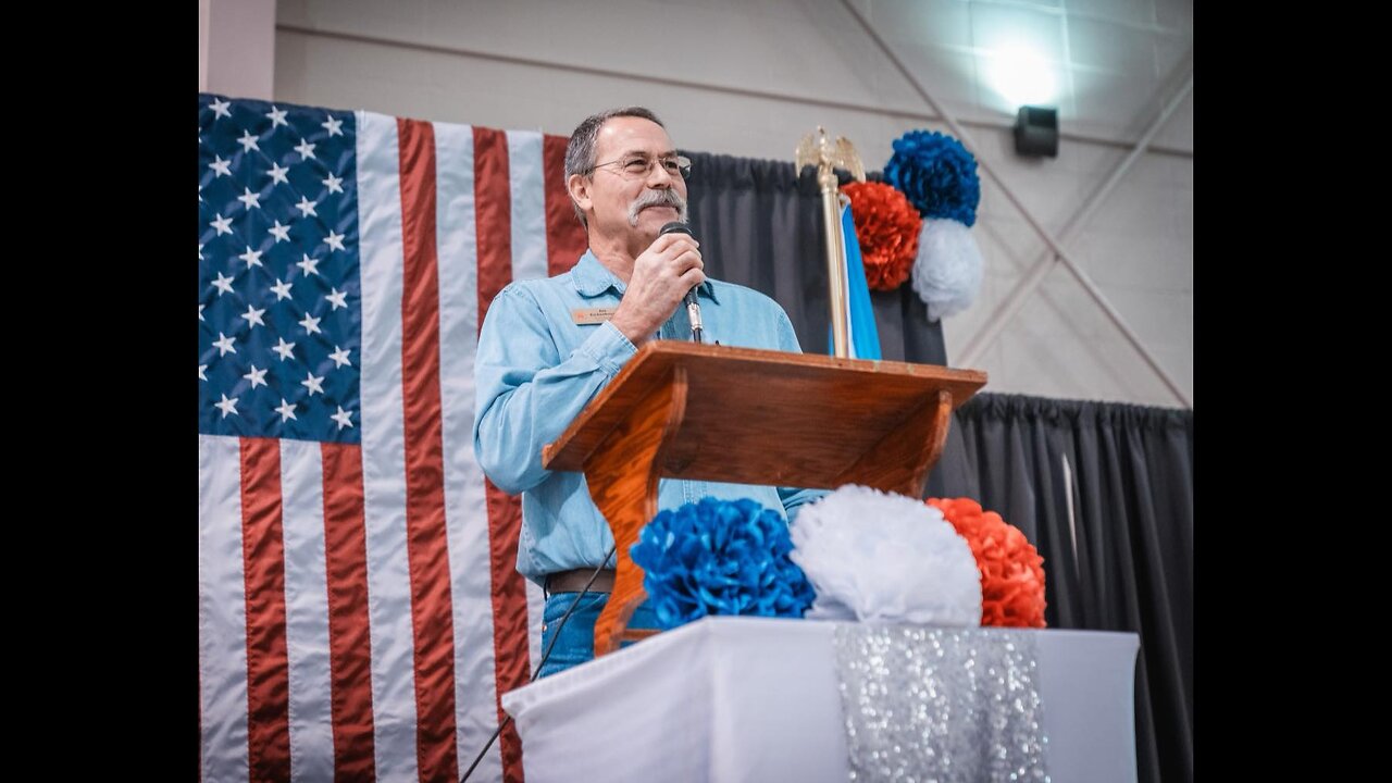 OF THE PEOPLE, BY THE PEOPLE, FOR THE PEOPLE: SD GOP CHAIRMAN JIM ESCHENBAUM