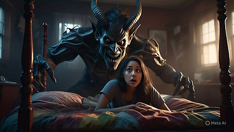 The DANGEROUS Dream Demon Trend NO ONE Warns You About