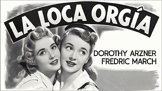 LA LOCA ORGIA (1929) Clara Bow, Fredric March y Marceline Day | Drama | Blanco y negro|Joya del cine
