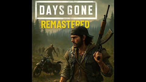 Days Gone Remastered [LIVE] | Horde Fights, Bike Rides & Survival Chaos! Part 4