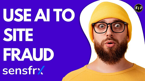 Stop Bots & Fake Orders with AI | Sensfrx Lifetime Deal