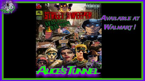 Street Sweeper by ROCKSTAR GAMES