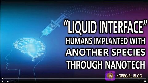 "Exploring the Future: Innovations in Nanotech & Injected Liquid Interfaces in Humans"