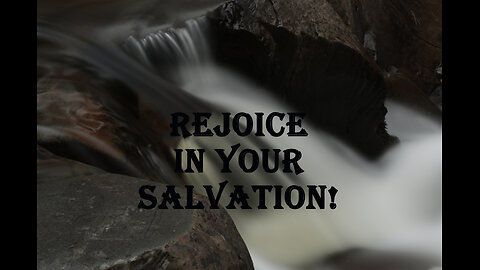Rejoice, Pray, And Rejoice Some More