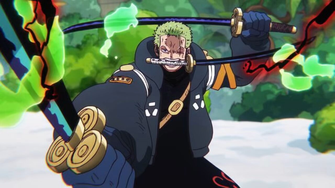 Loverboy Ghost — 30 Minutes (One Piece Inspired Art) [Official Audio]