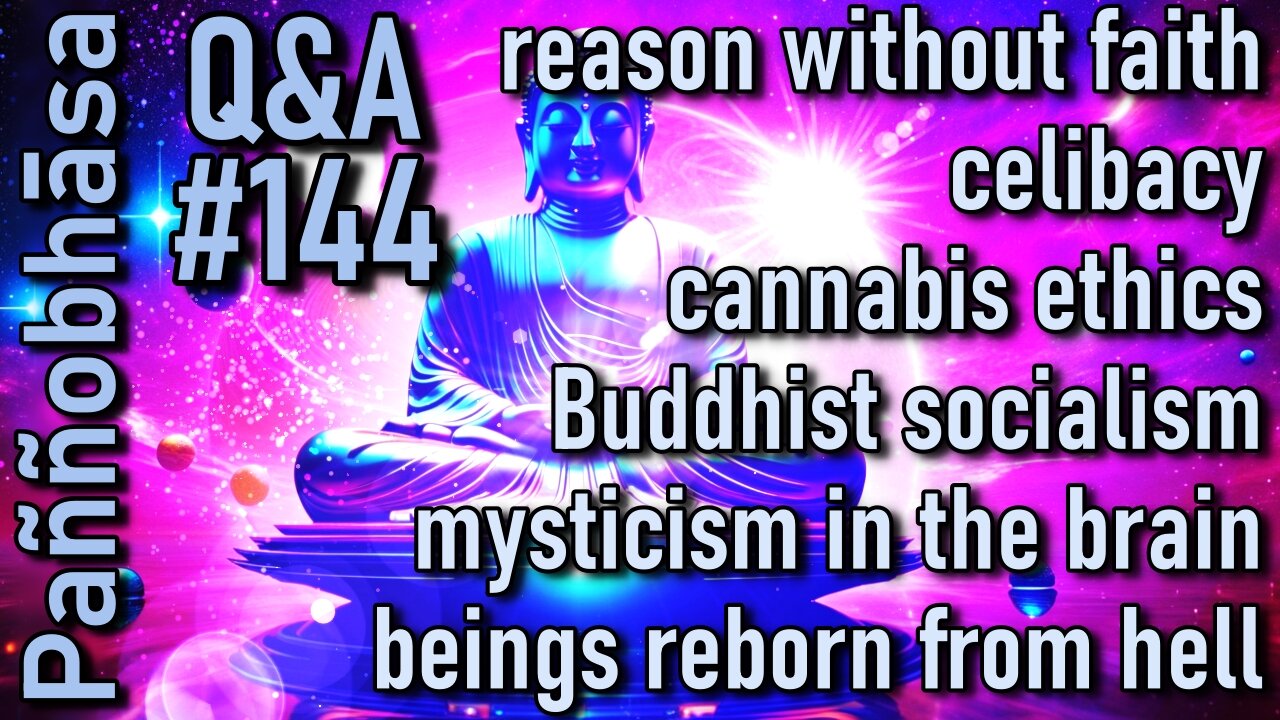 Question & Answer #144: from What Caused Me to Become a Monk to Guardian Spirits in Buddhism