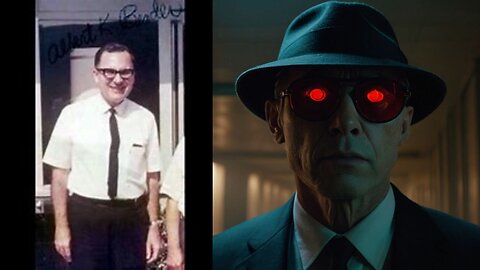 The Real ‘Men in Black’: Declassified Files Expose a Creepy Encounter