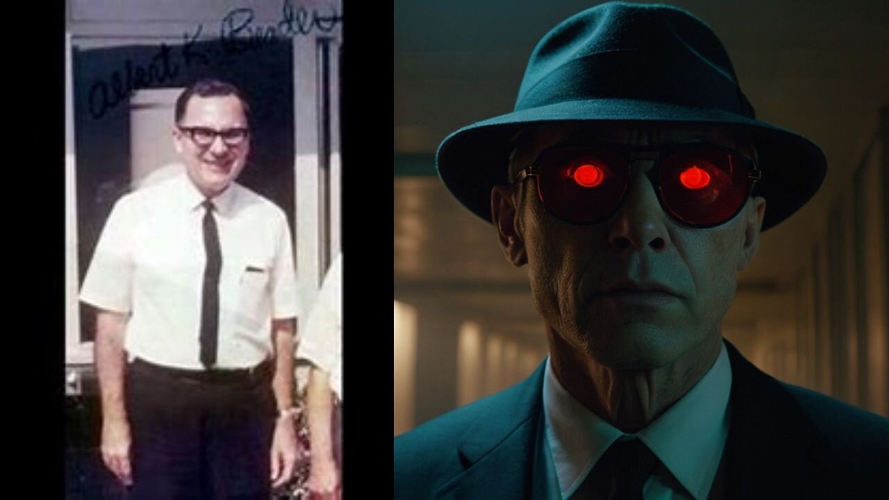 The Real ‘Men in Black’: Declassified Files Expose a Creepy Encounter