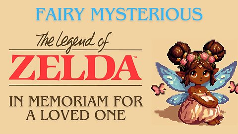 In Memoriam Zelda Series: The Legend of Zelda NES (Part 3) - 2nd Quest