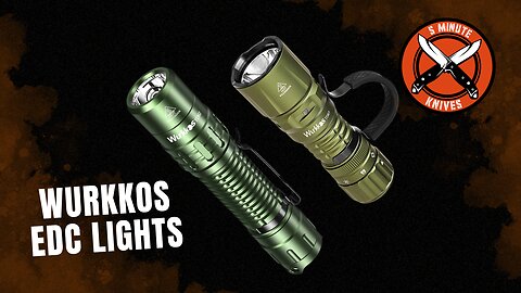 Wurkkos TD02 & TD07 🔦 — PASS or BUY? 🤔 I Was Surprised...