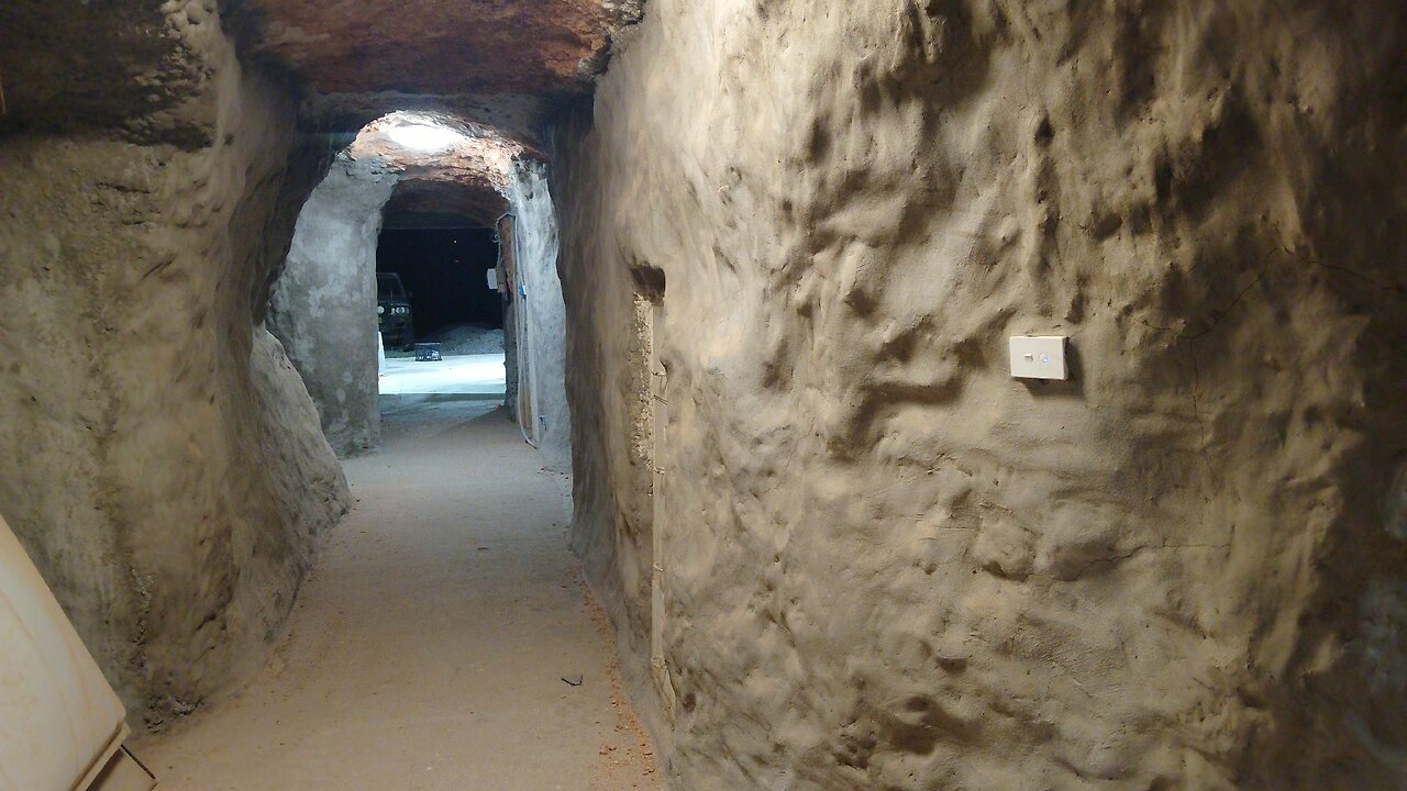 Underground Home update