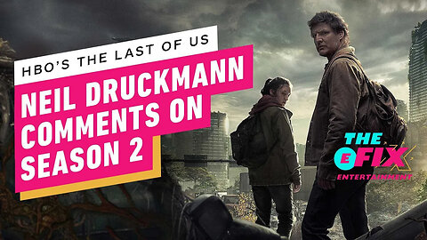Neil Druckmann Teases Major Character Reveal in The Last of Us Season 2 - I