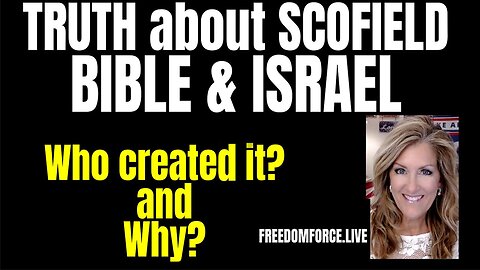 Truth about SCOFIELD Bible - Live with Melly - Tuesday Mar 18, 2025.