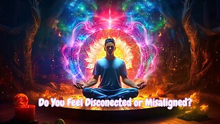 THIS GUIDED MEDITATION BALANCES ALL 7 CHAKRAS | ALIGN YOUR ENERGY & HEAL MIND, BODY & DIVINE SOUL