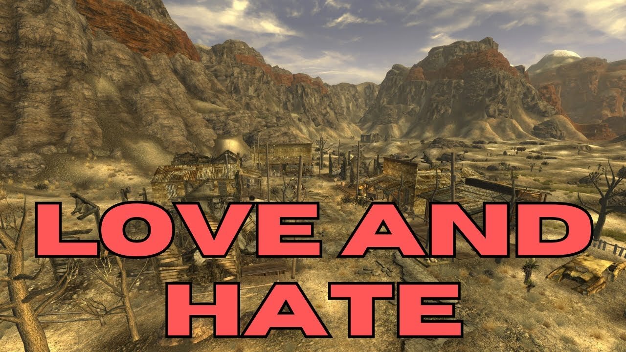 Love and Hate - How To Get Unique Pair of Spiked Knuckles in Fallout: New Vegas