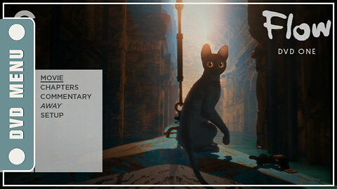Flow - DVD Menu