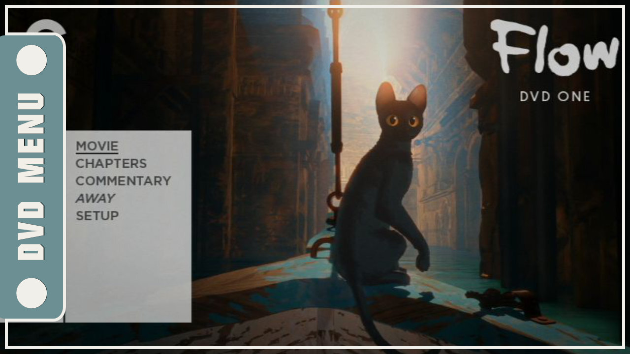 Flow - DVD Menu