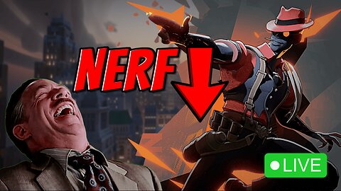 Deadlock | We Need More Nerfs (I Got Banned)