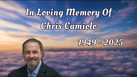 Chris's Memorial Tribute