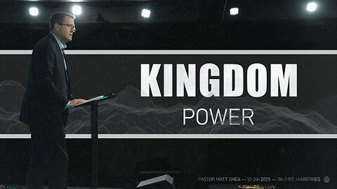 Eight Qualities for Kingdom Power