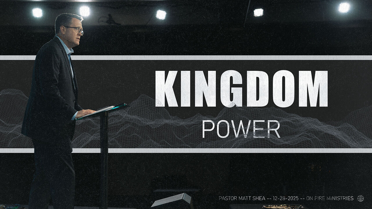 Eight Qualities for Kingdom Power