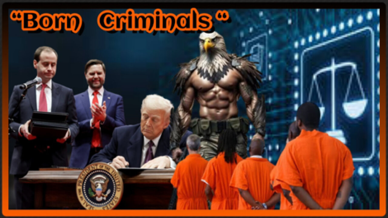 "Born Criminals"