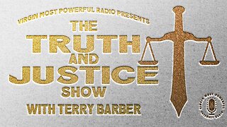 07 Nov 25, The Truth & Justice Show: Friday with the Fathers: Saint Athanasius