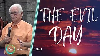 09-21-25 Sunday Morning Service Pastor John Lawson