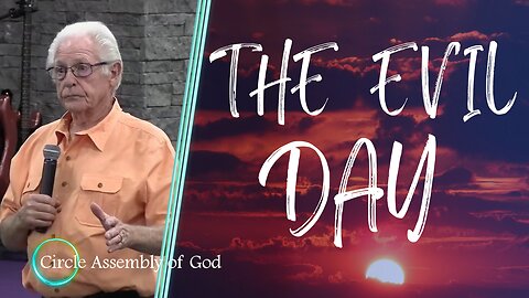 09-21-25 Sunday Morning Service Pastor John Lawson