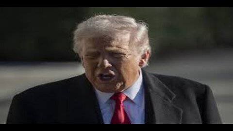 Trump Warns of 'Very Strong Action' If Iran Hangs Protesters