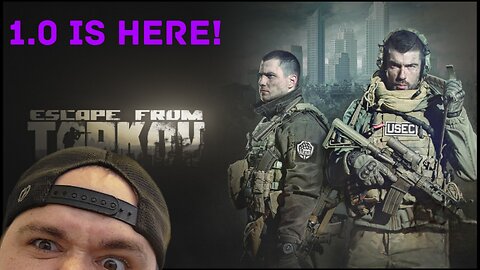Lets Escape from Tarkov