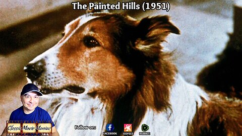 The Painted Hills (1951) Review and Commentary by Jason [3.20.25]