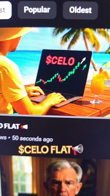 $CELO ON YOUTUBE 📢