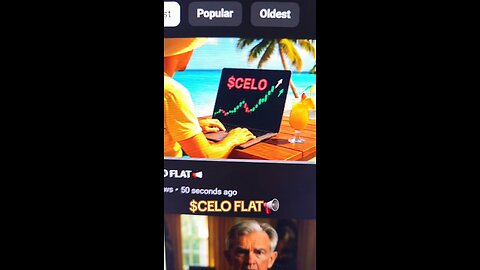 $CELO ON YOUTUBE 📢