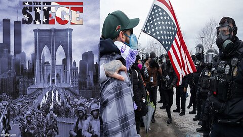 USA Insurrection Act - Martial Law - American Ultra - Mind Control 101