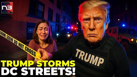 Developing: Trump's Night Patrol Caught THIS on Camera - Democrats Can't Explain Numbers